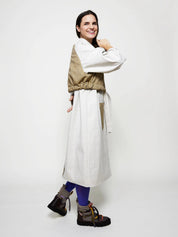 La Femme Rousse - Luna coat