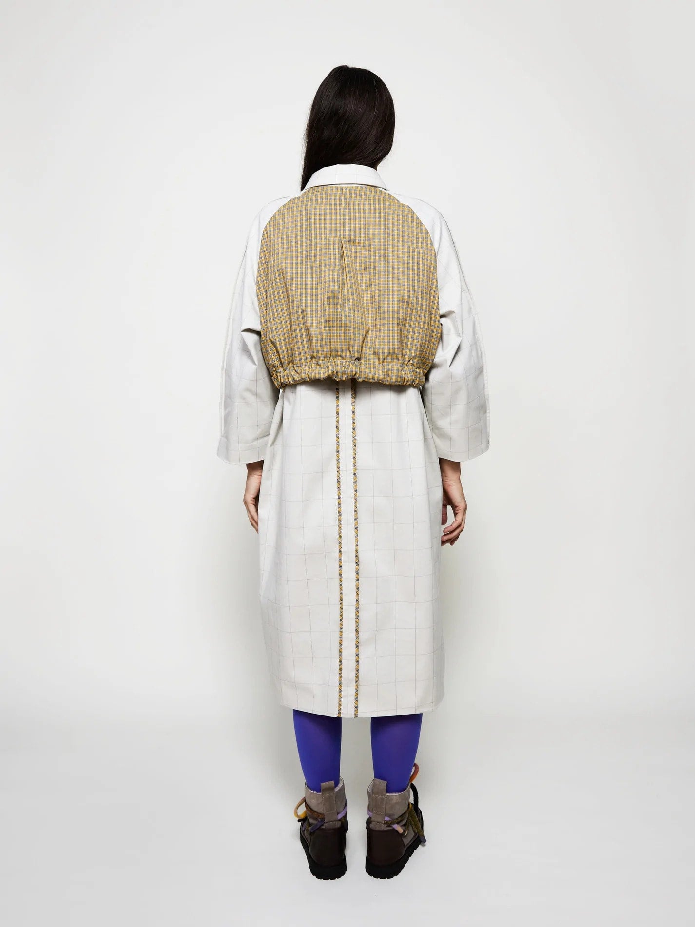 La Femme Rousse - Luna coat