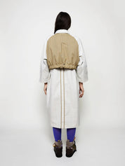 La Femme Rousse - Luna coat