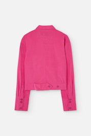 Suite13Lab - Lure Shirt - Cord Pink