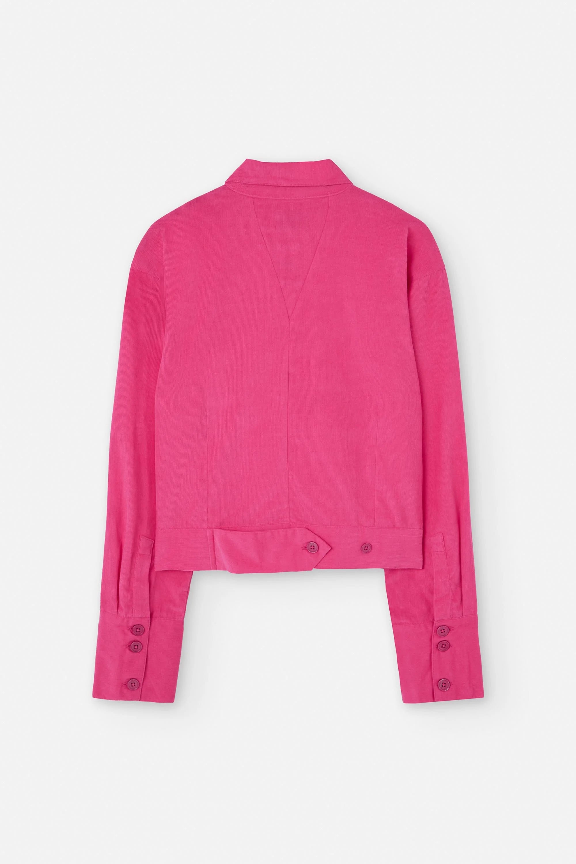 Suite13Lab - Lure Shirt - Cord Pink