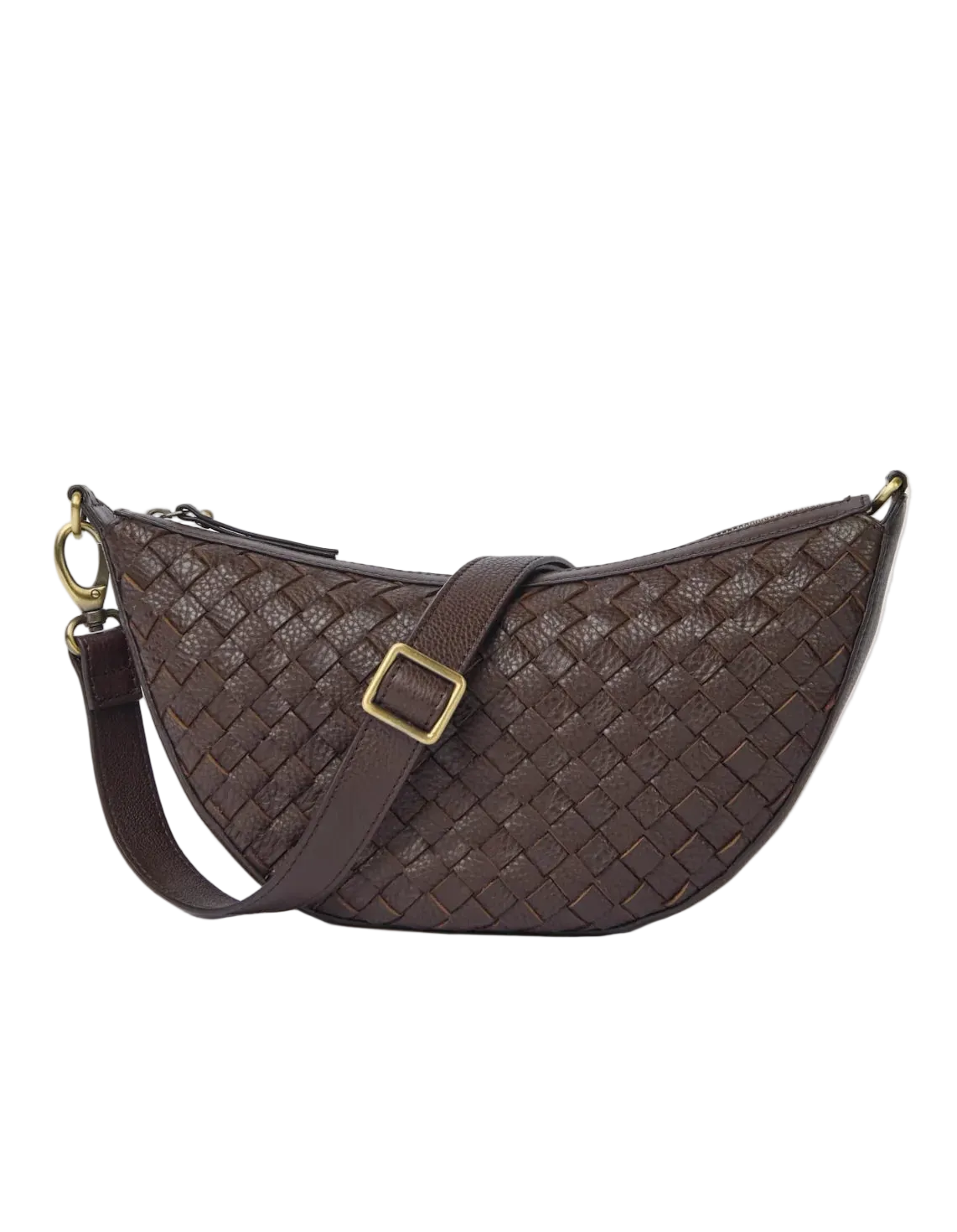 O MY BAG - Leo Midi - Chocolate