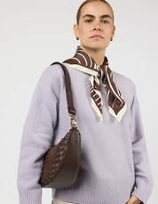 O MY BAG - Leo Midi - Chocolate