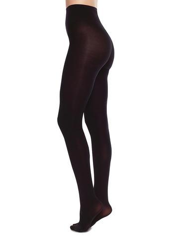 Swedish Stockings - Lia Premium tights - Black