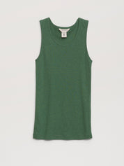 Serendipity Organics økologisk tank top ivy