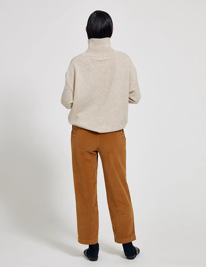 Maska Uldsweater Olga