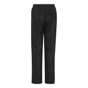 Schulz by Crowd - Tencel bukser - Panne Pants - Black