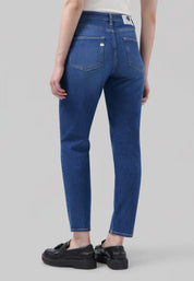 Mud Jeans - Mams Stretch Tapered - Stone Indigo