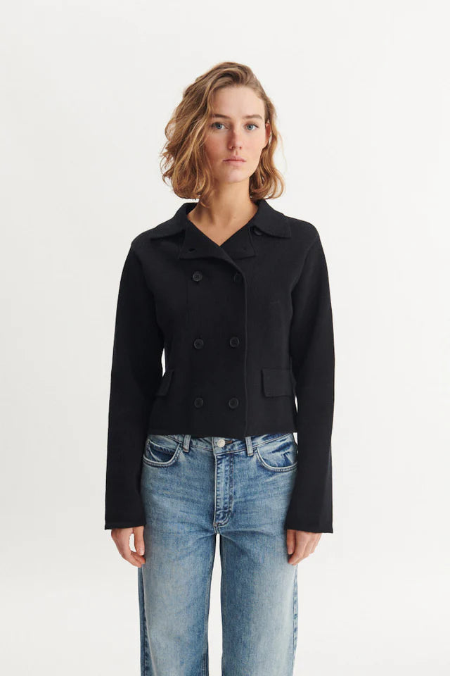 Basic Apparel - Mima Jacket - Black