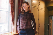 Basic Apparel Misa Shirt - Chicory coffee