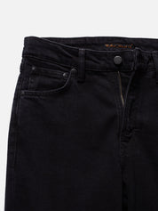 Nudie Jeans Mellow Mae So Black