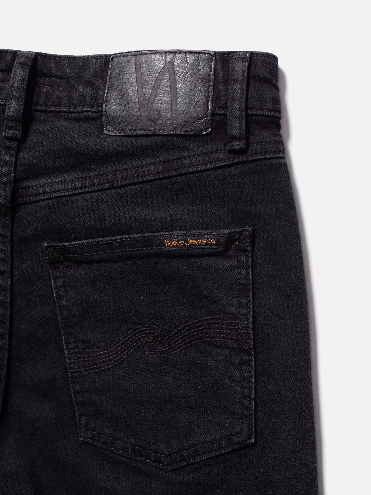 Nudie Jeans Mellow Mae So Black