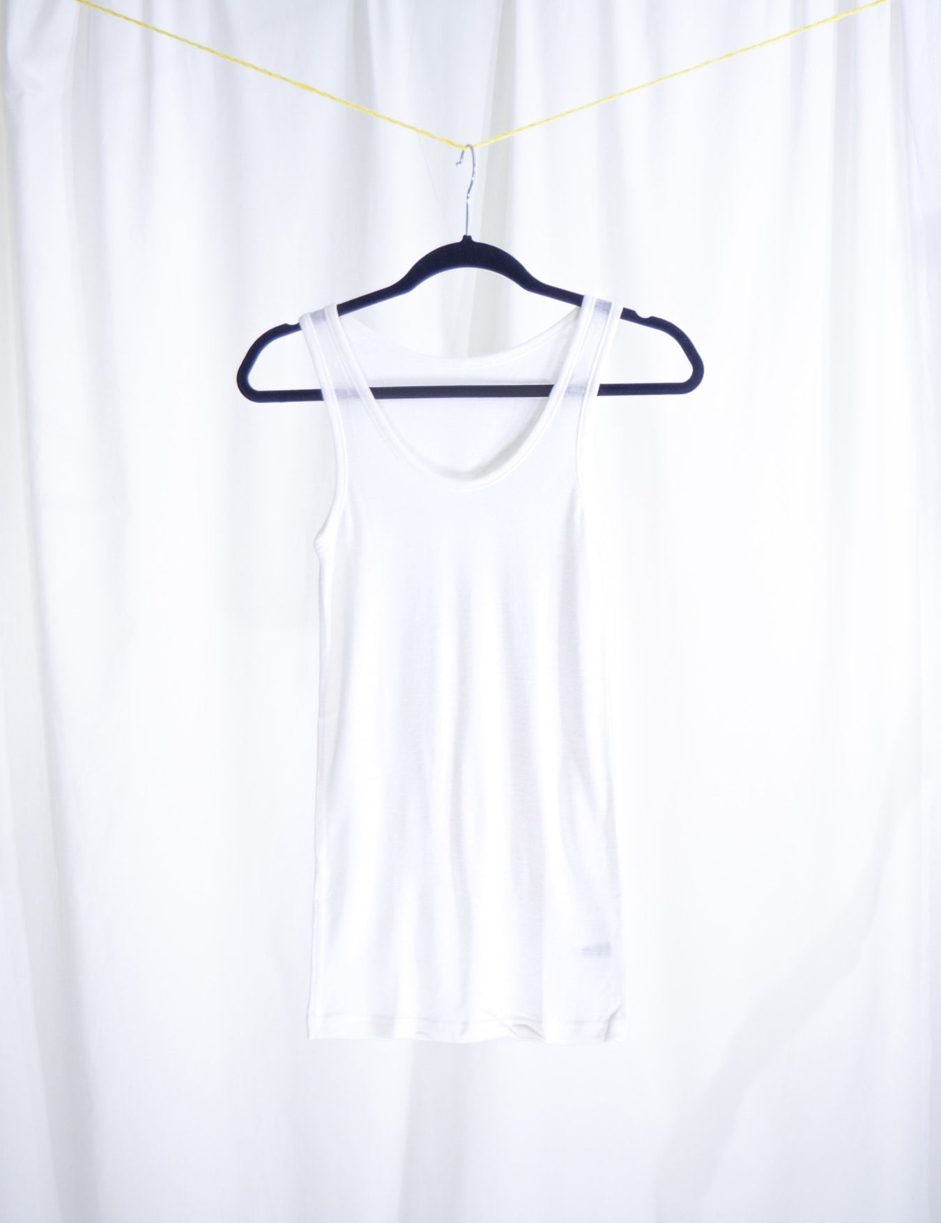 Joha - Marie undershirt - White