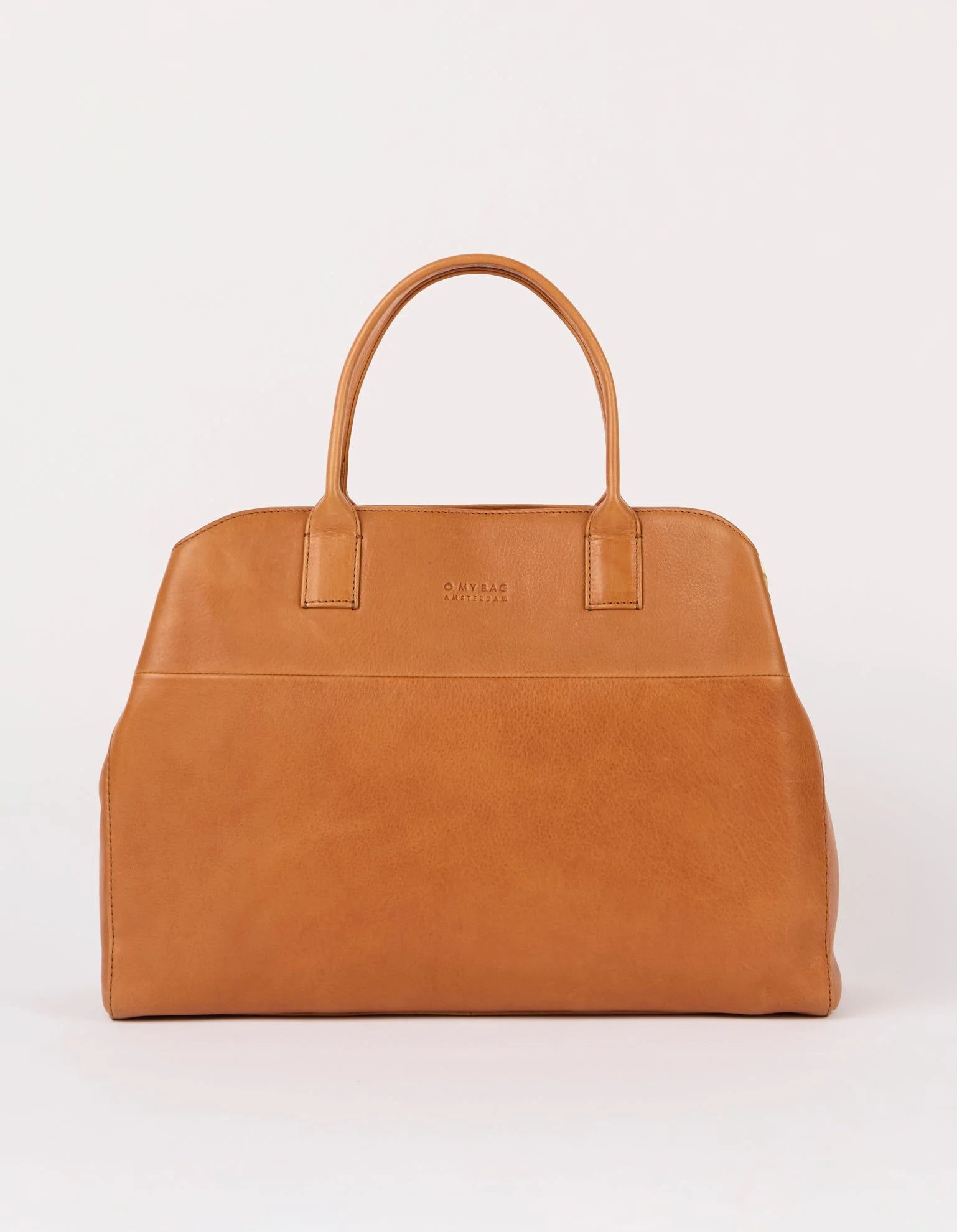 O My Bag - Rita Skindtaske - Cognac