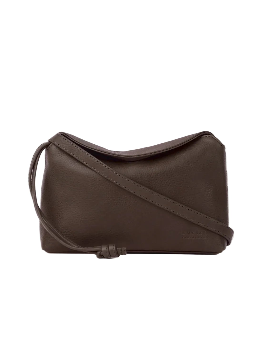 Sienna-Mini-Chocolate-Soft-Grain-Leather-Front-STtrap.webp