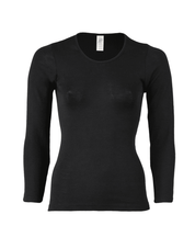 Engel - Long sleeved shirt - Black