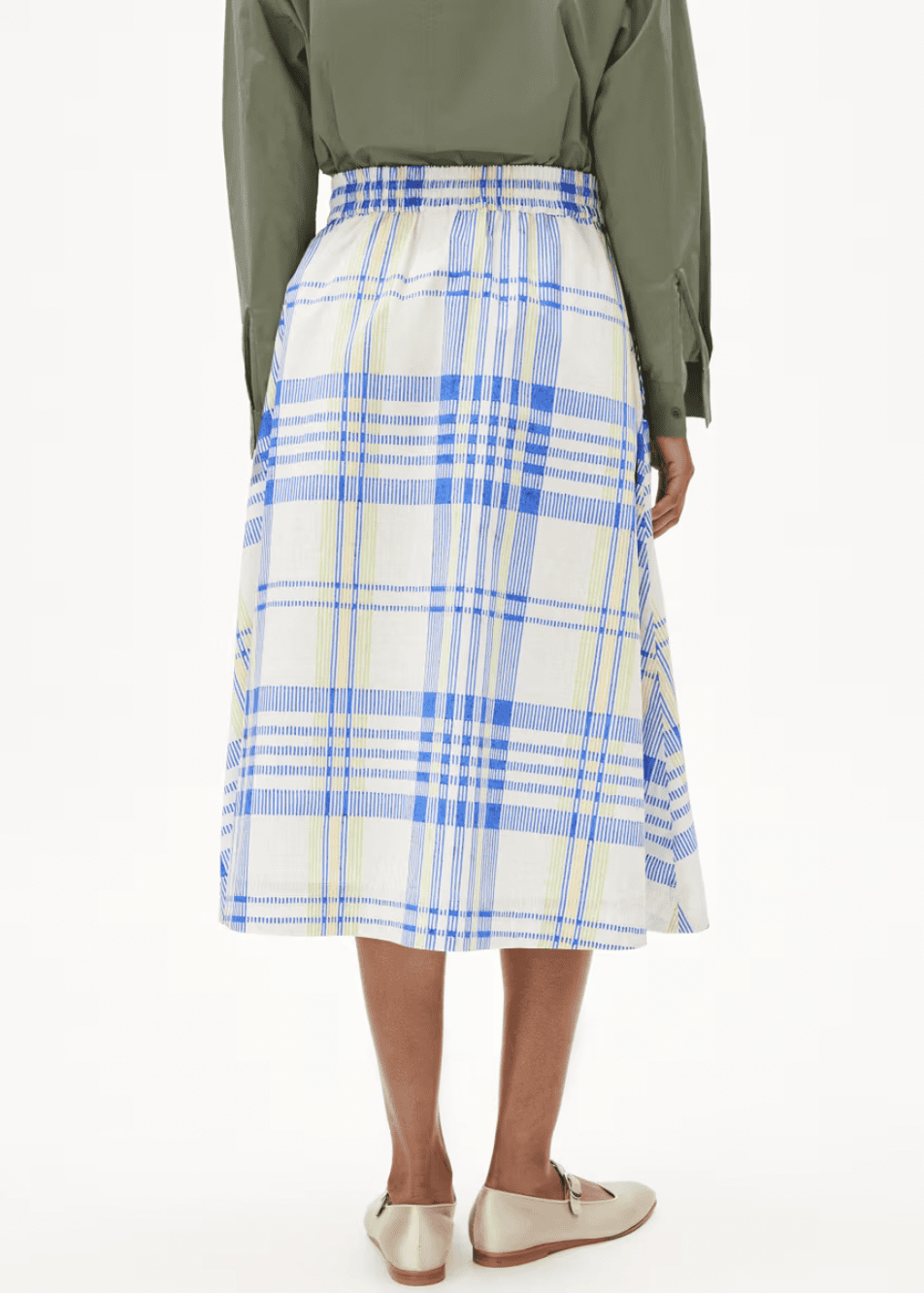 ARMEDANGELS Elodiaa College Check