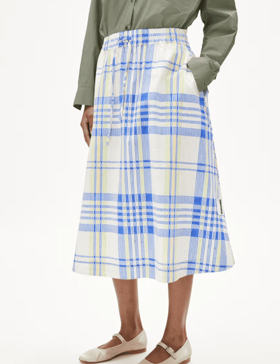 ARMEDANGELS Elodiaa College Check