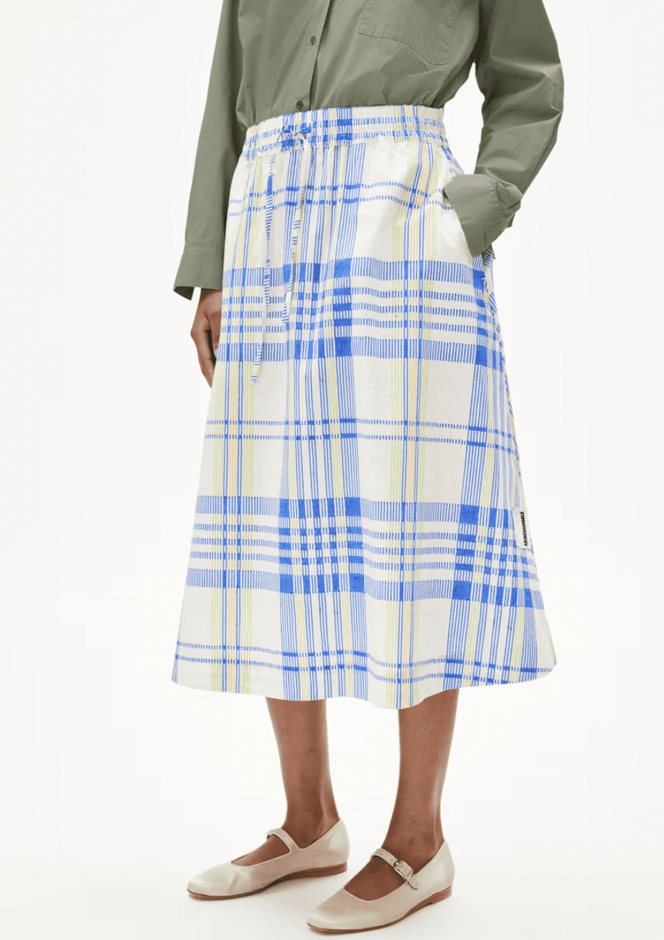 ARMEDANGELS Elodiaa College Check