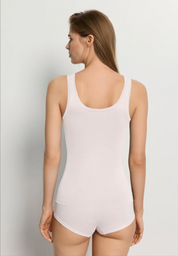 Hanro - Tank Top Ultralight (07 1821) - Honeydew