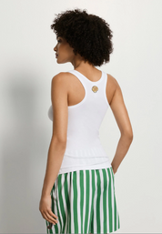 Hanro Charlotte Adam Tank Top
