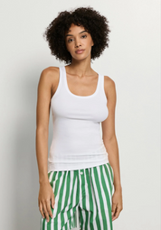 Hanro Charlotte Adam Tank Top