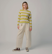 Degen - Dusk Striped Crew