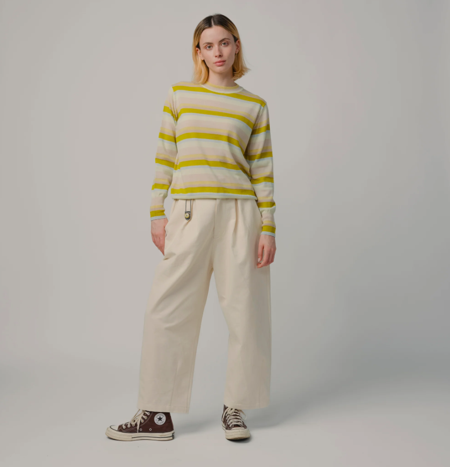 Degen - Dusk Striped Crew
