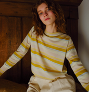 Degen - Dusk Striped Crew