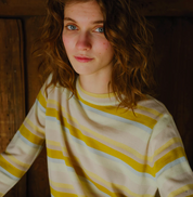 Degen - Dusk Striped Crew