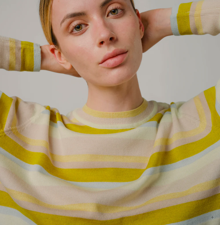 Degen - Dusk Striped Crew