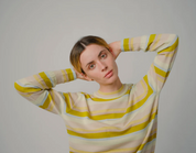 Degen - Dusk Striped Crew