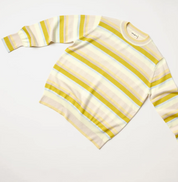 Degen - Dusk Striped Crew