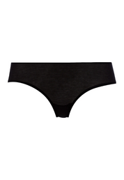 Hanro Ultralight Midi Briefs - Black