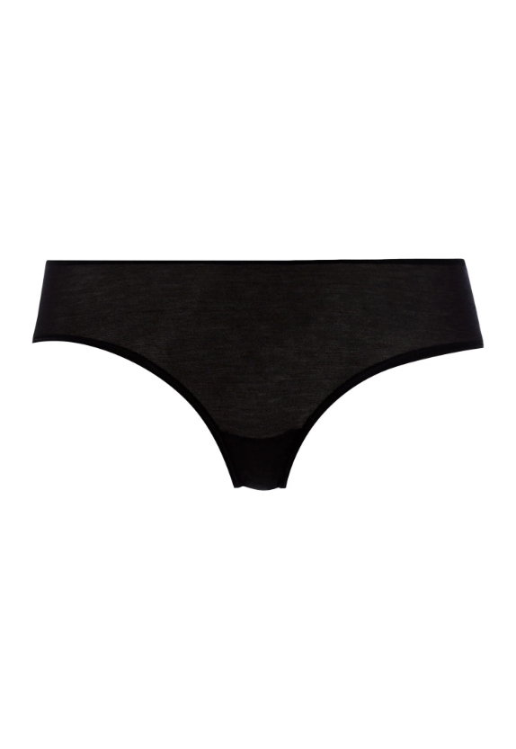 Hanro Ultralight Midi Briefs - Black