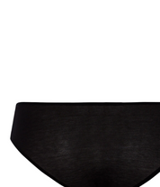 Hanro Ultralight Midi Briefs - Black