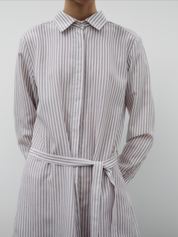 Schulz by Crowd Dohanne tencel shirt dress