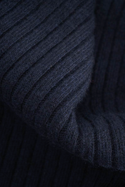 Rifo - Euridice Woman Cashmere Sweater - Blue Mora