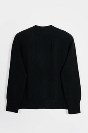 Rifo - Tosca Woman Cashmere Cardigan - Black