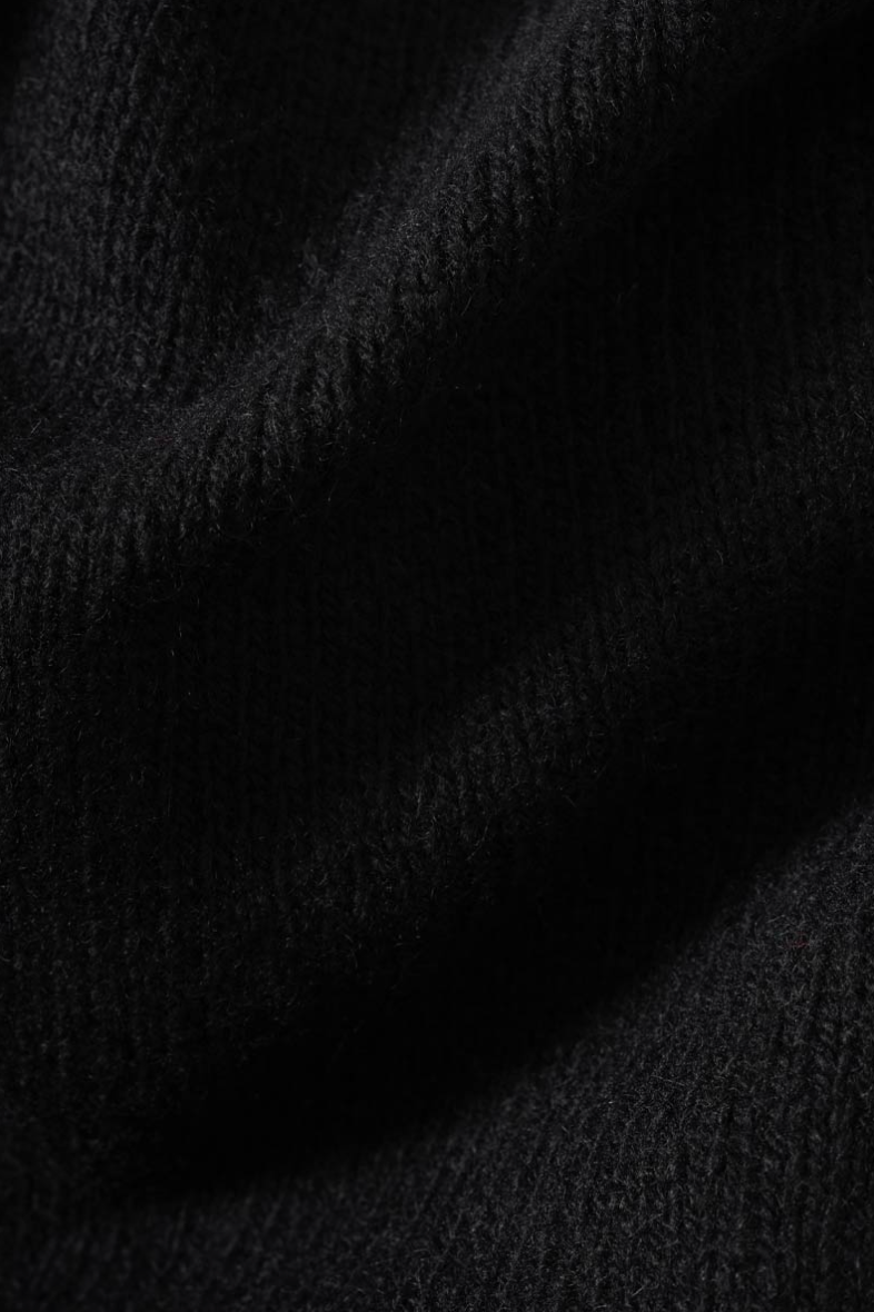 Rifo - Tosca Woman Cashmere Cardigan - Black