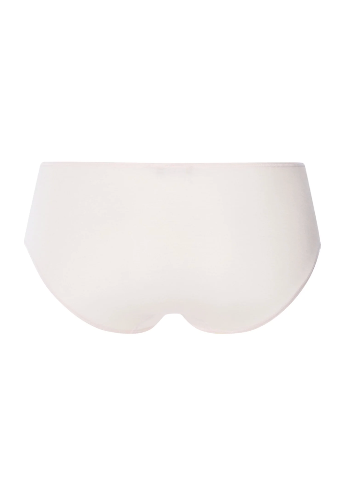 Hanro - Ultralight Midi Briefs - Honeydew