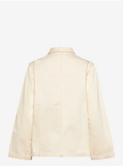 Nudie Jeans - Ada Workwear Jacket - Ivory