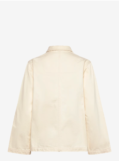 Nudie Jeans - Ada Workwear Jacket - Ivory