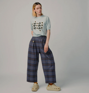 Degen - Hellebore Flower Sweater Tee