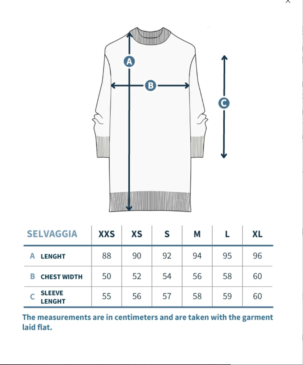 Rifo Selvaggia Recycled Wool Dress - Brown Caffè
