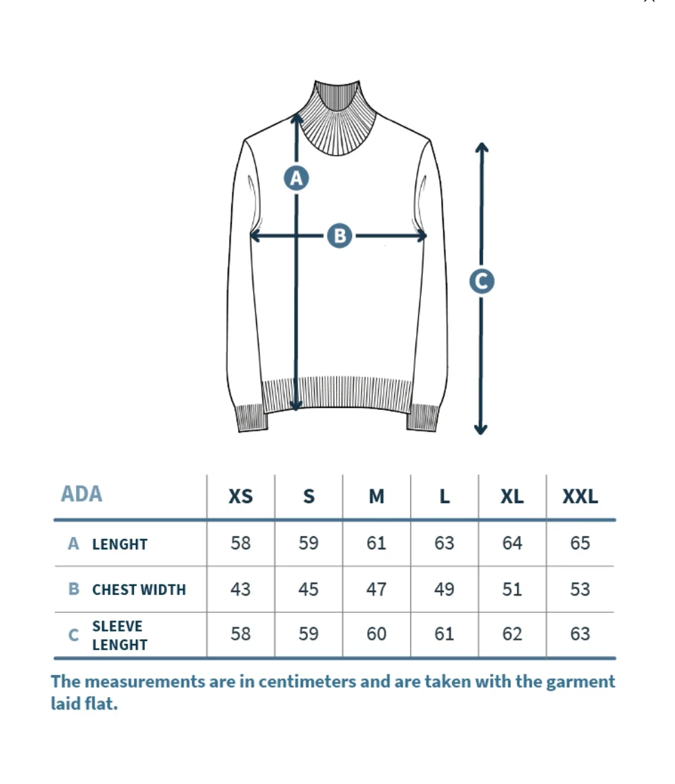 Rifo Emilia Cashmere Sweater