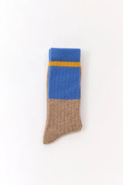 Suite13Lab - Andes Wool Socks - Mustard
