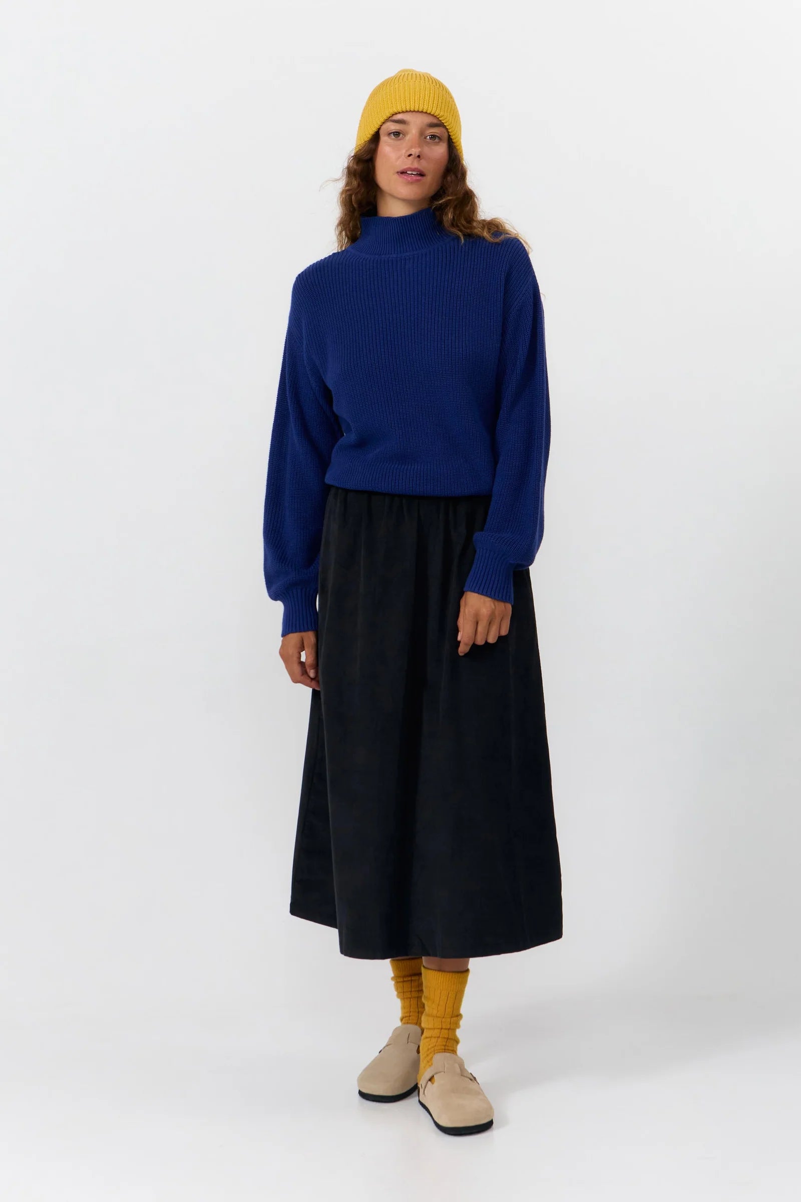 Suite13Lab - Shira Jumper - Royal Blue