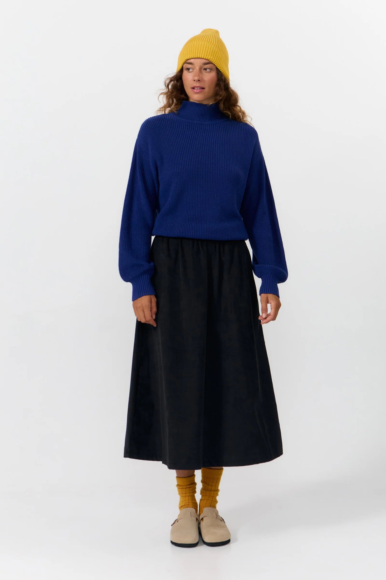 Suite13Lab - Shira Jumper - Royal Blue