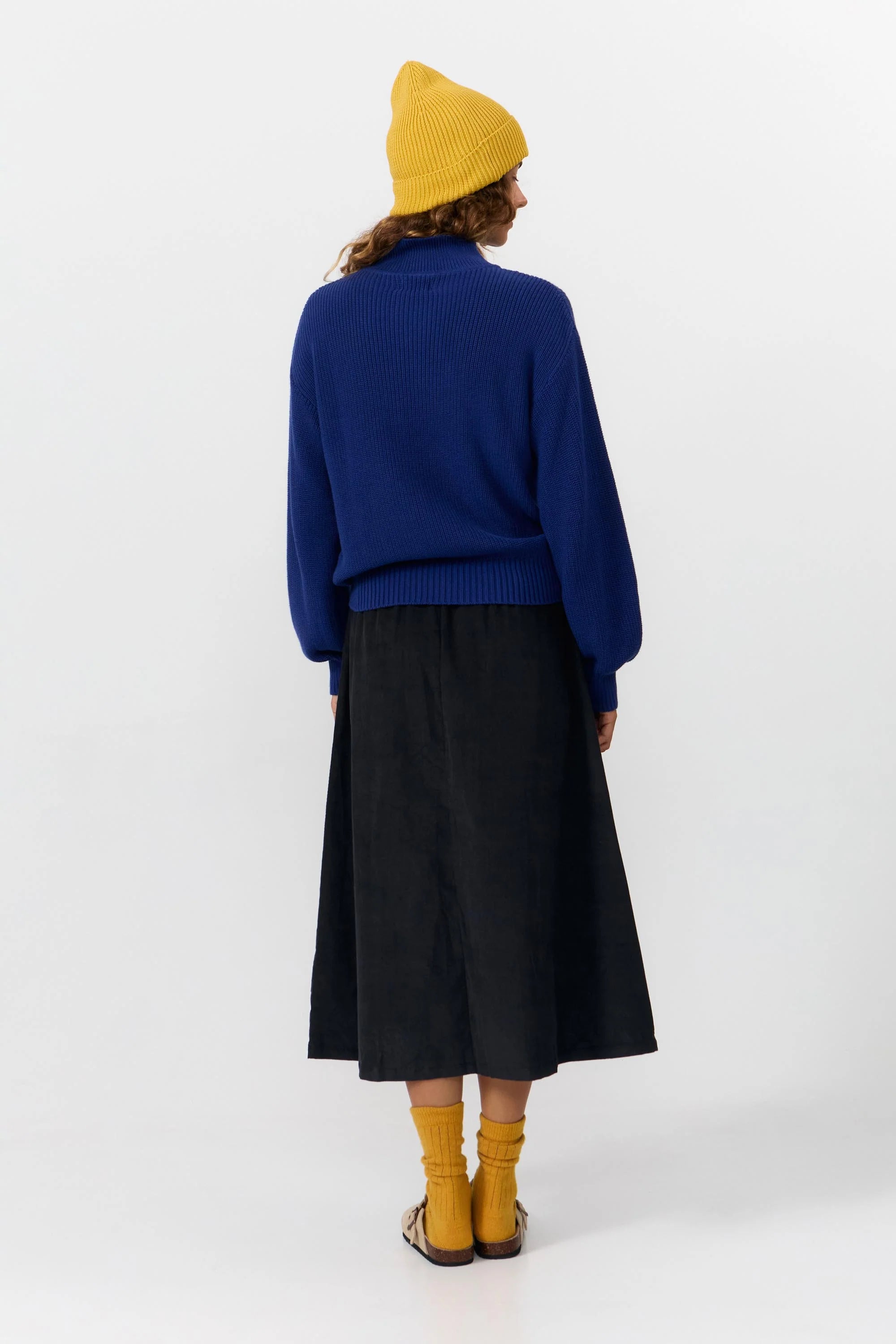 Suite13Lab - Shira Jumper - Royal Blue